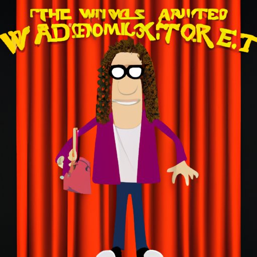 Go to the Theater to See the Weird Al Movie