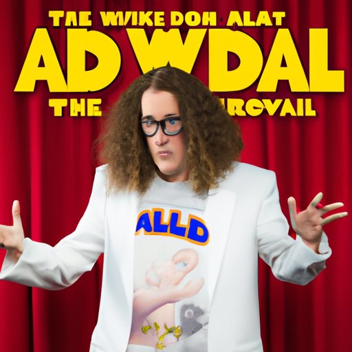 Download the Weird Al Movie Legally Online