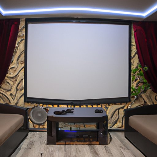 Set Up a Theater Environment in the Home