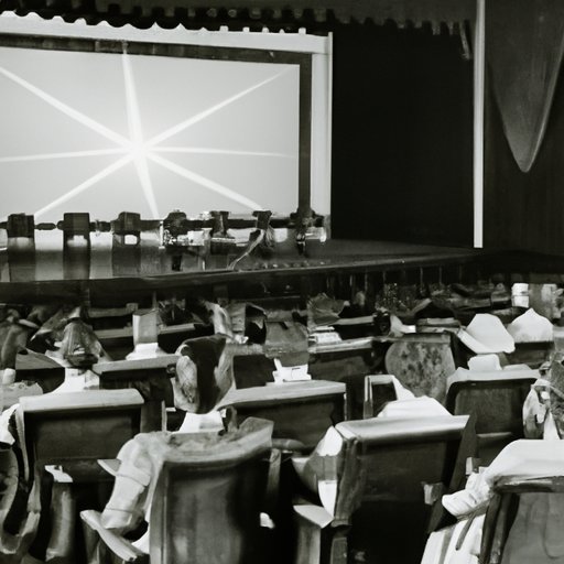 Attend a Special Theatrical Screening