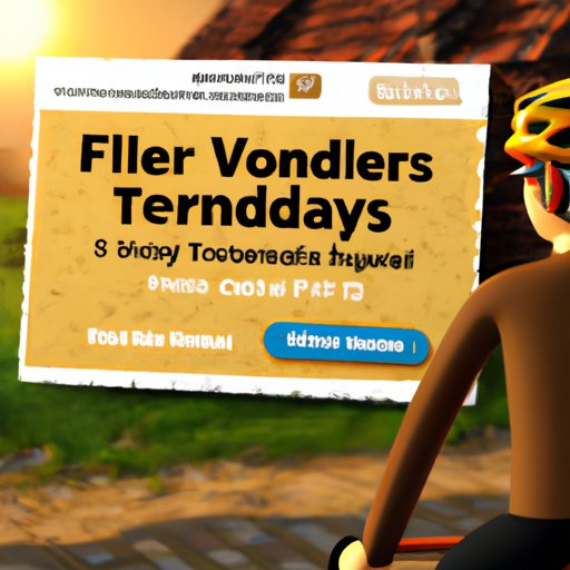 Join a Tour of Flanders Virtual Event