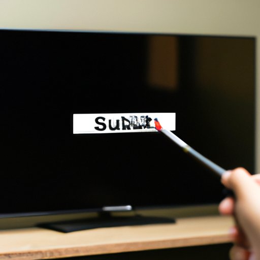 Subscribe to Cable or Satellite TV