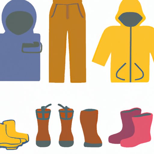 Prepare for Different Weather Conditions