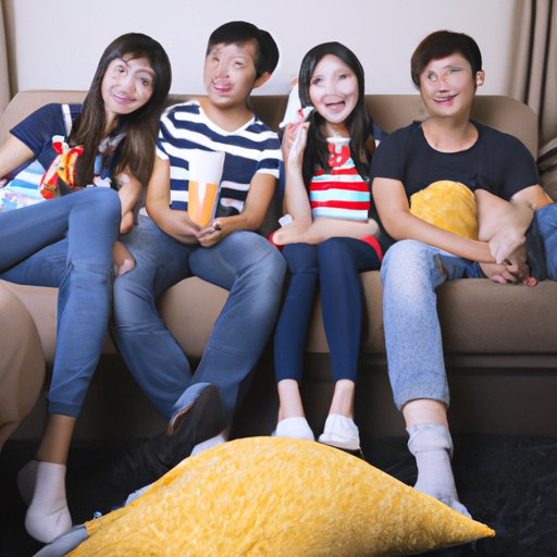 Gather Friends to Watch the Movie Together