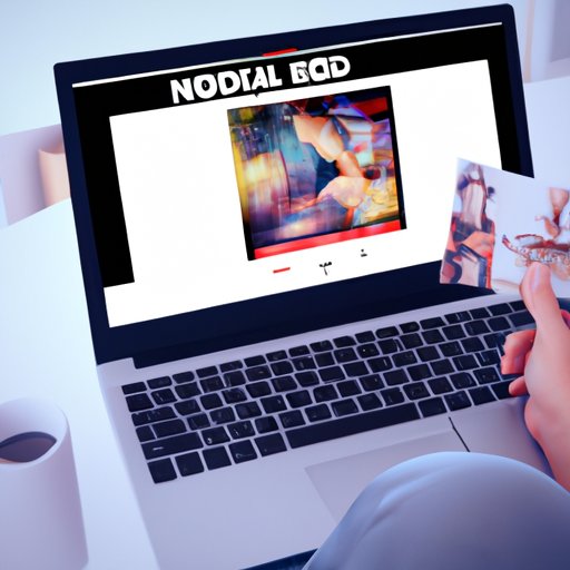 Buying the Movie from an Online Digital Store