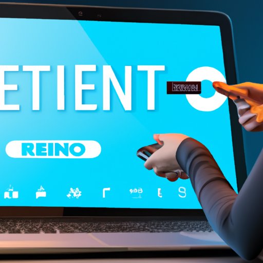 Renting the Movie from a Streaming Service