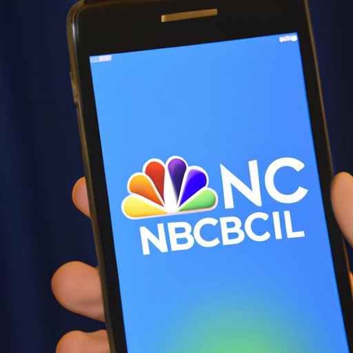 Download the NBC App for Mobile Devices