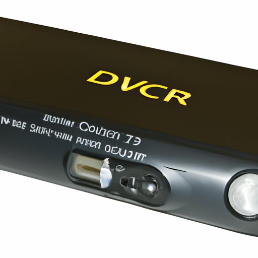 Record the Show with a DVR