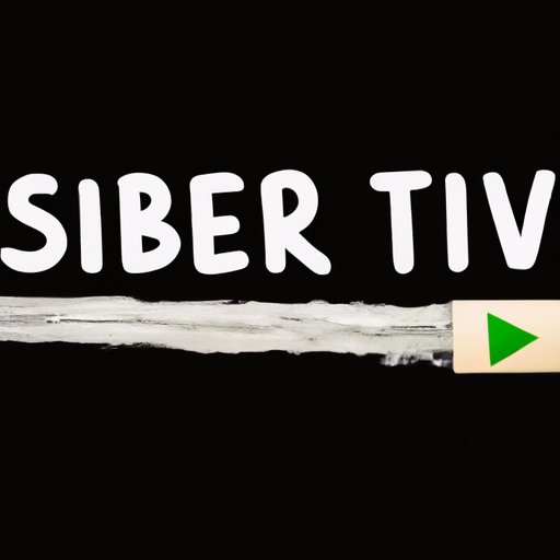 Stream Through a Subscription Service