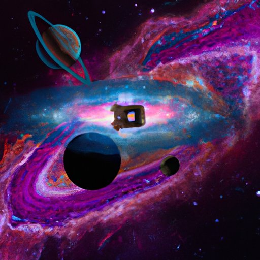 Take a Deep Dive into the Expanded Universe