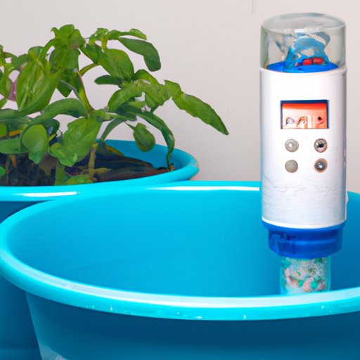 How to Water Plants While on Vacation Smart Watering Systems, Drip