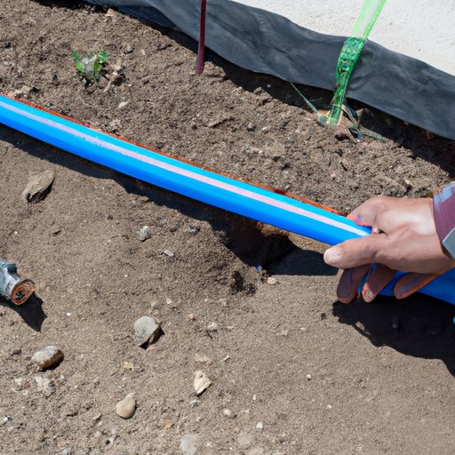 Install a Drip Irrigation System