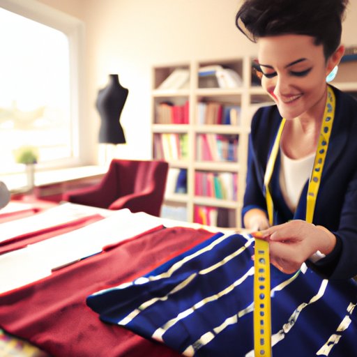 Start by Choosing the Right Fabric