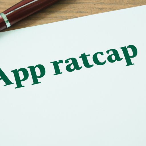 Prepare a Comprehensive Letter of Appeal