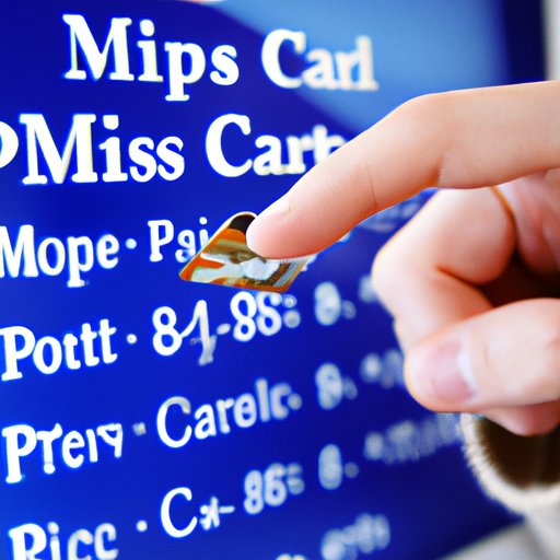 Use Credit Card Points and Miles