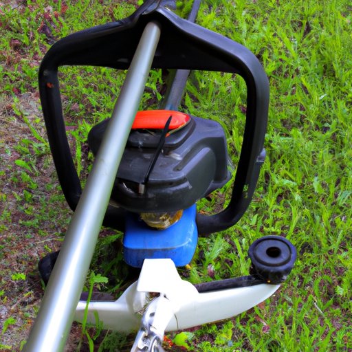 The Basics of Winding a Weed Eater