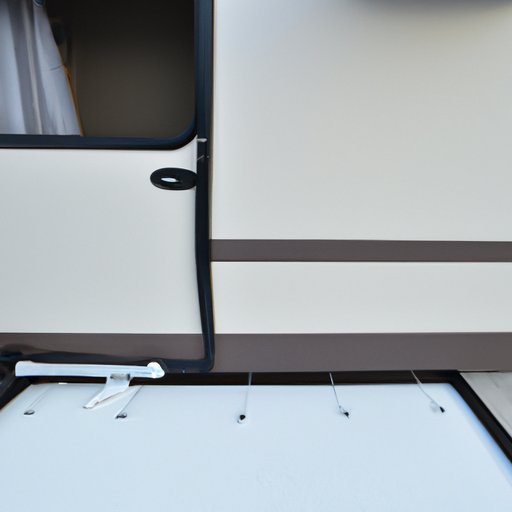 Overview of Winterizing a 2015 Jayco Travel Trailer