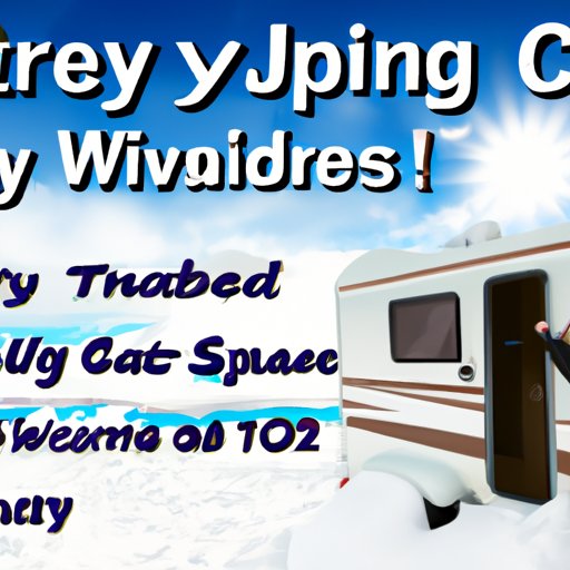 Essential Tips for Winterizing Your 2015 Jayco Travel Trailer