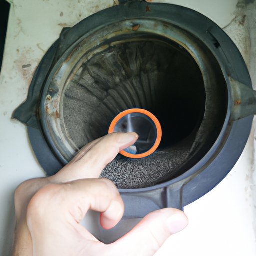 Inspect Seals and Vents for Damage