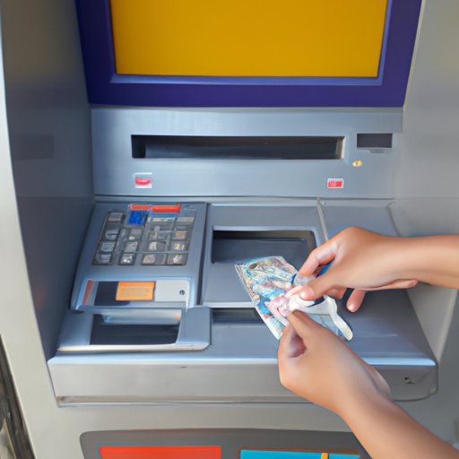 Use an ATM to Withdraw Funds