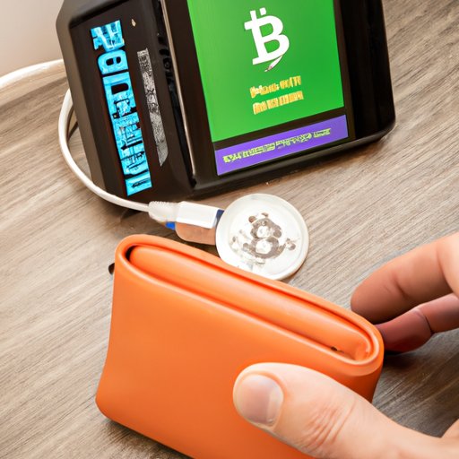 Setting up a Bitcoin Wallet for Withdrawal