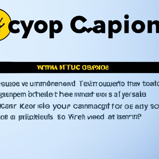 How to Easily Withdraw Your Crypto Funds from Crypto.com