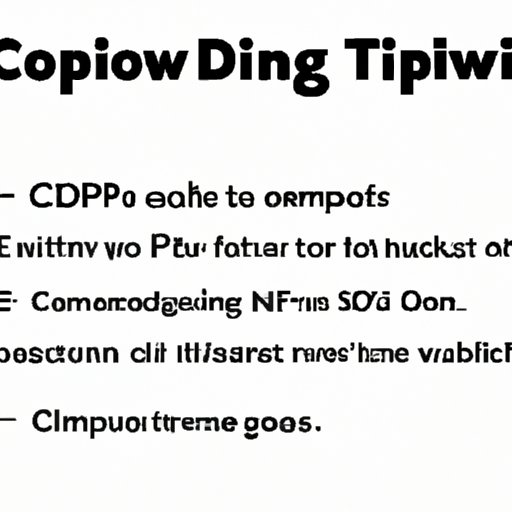 A Comprehensive Guide to Withdrawing Funds from Crypto.com