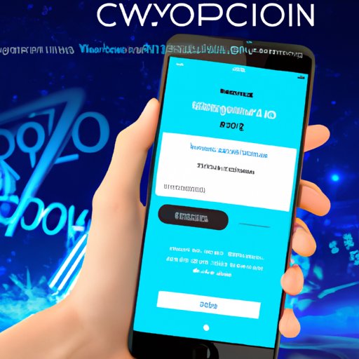 Utilize the Crypto.com App to Withdraw Money from Your Crypto Wallet