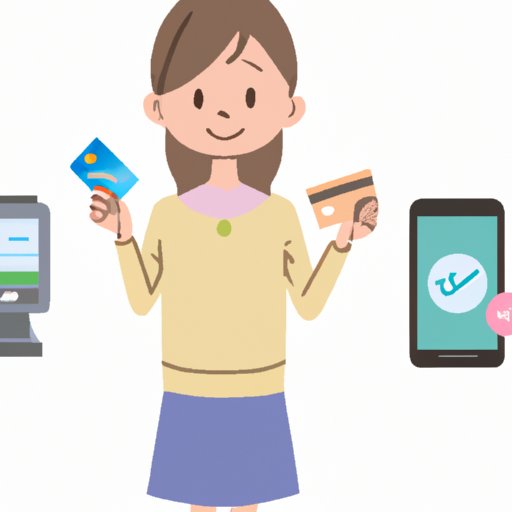 Familiarizing Yourself with Payment Methods