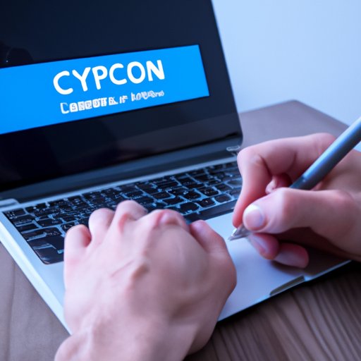 Registering an Account with Crypto.com