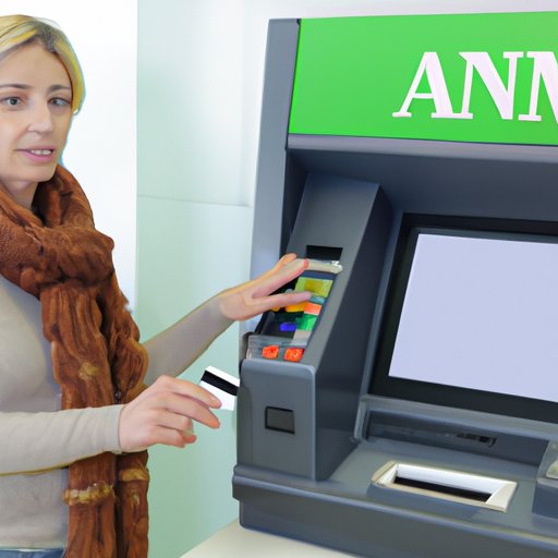 Following Instructions to Withdraw Funds