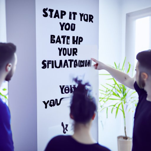 Find a Support System to Keep You Motivated