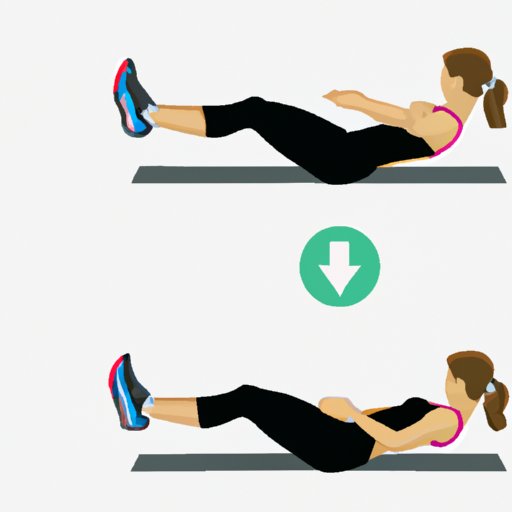 Show How to Do Lower Ab Exercises Properly