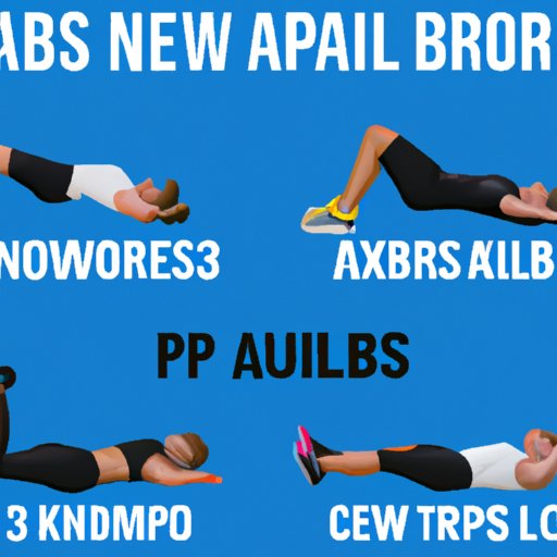 Identify the Best Exercises for Lower Ab Workouts