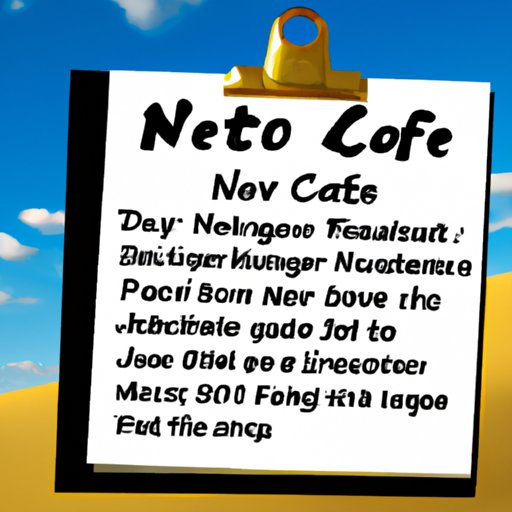 Tips for Writing a 60 Day Notice to Vacate