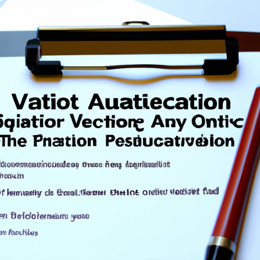 Crafting a Professional 60 Day Notice to Vacate