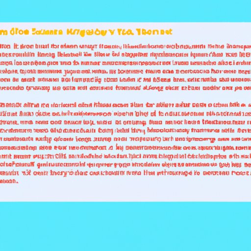 Examples of Creative Writing Essays