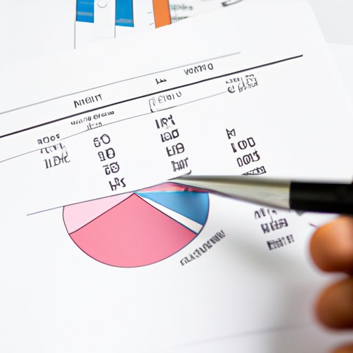 Include Relevant Financial Data or Charts