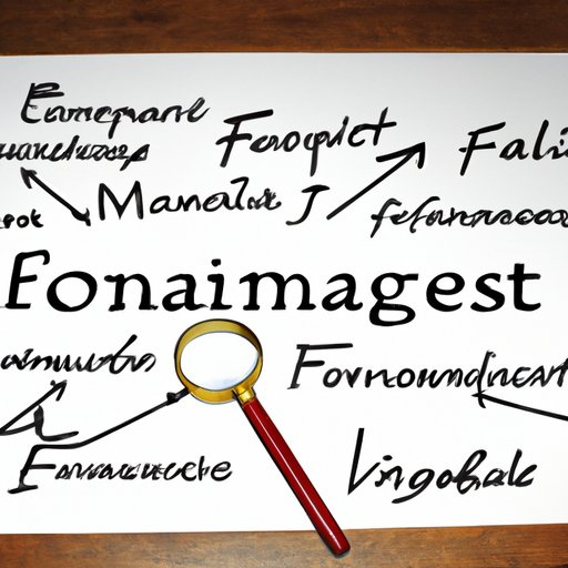 Outline the Components of a Financial Forecast
