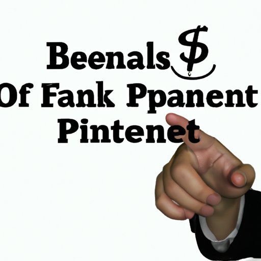 Benefits of Having a Financial Plan