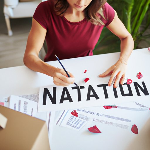 Crafting the Perfect Notice to Vacate Letter