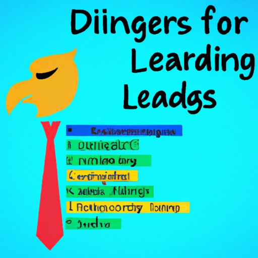 Identify Your Strengths and Weaknesses as a Leader