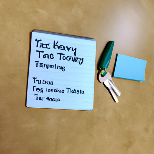 Describe the Key Takeaways from the Trip