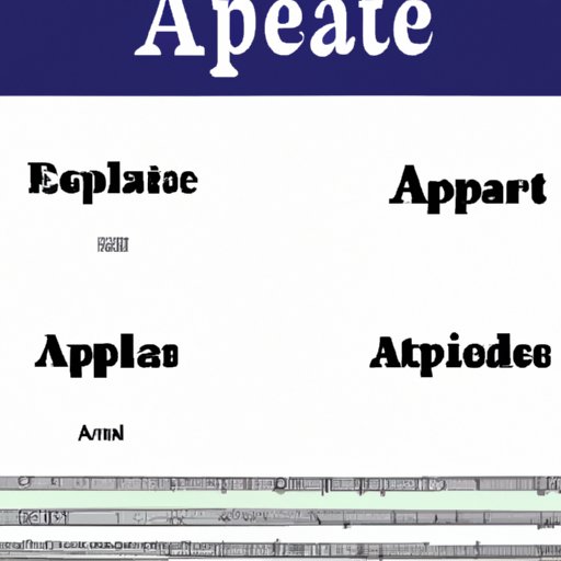 Describe the Different Types of Appeal Letters
