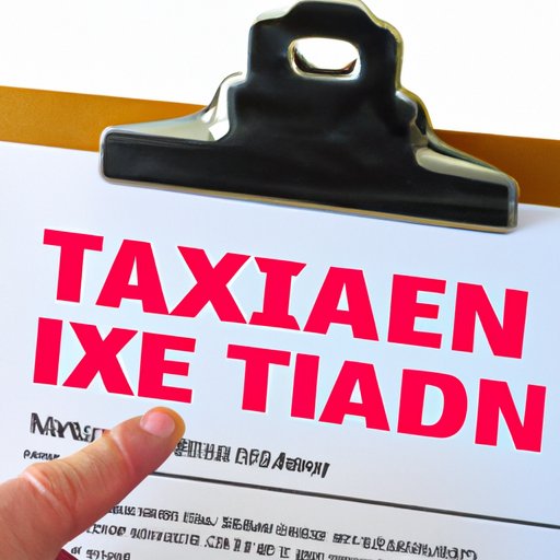 Consider Filing an Amended Tax Return