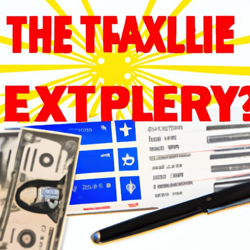 Research What Travel Expenses Are Tax Deductible