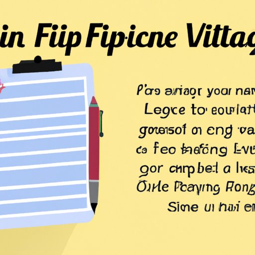 VI. Highlight Tips for Creating a Winning Financial Plan