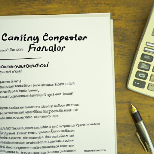 Detail the Steps to Writing a Legally Binding Owner Finance Contract