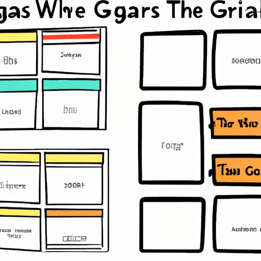 Ideas for Using Graphic Organizers in the Classroom