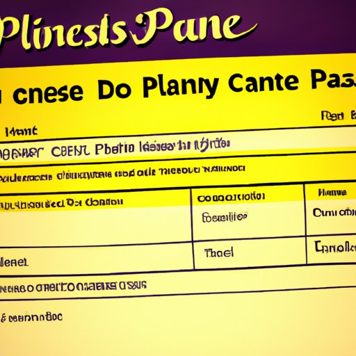 Fill Out a Cancellation Form on the Planet Fitness Website